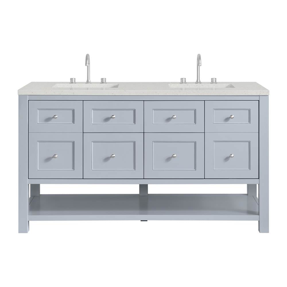 James Martin 330-V60D Breckenridge 60" Double Vanity
