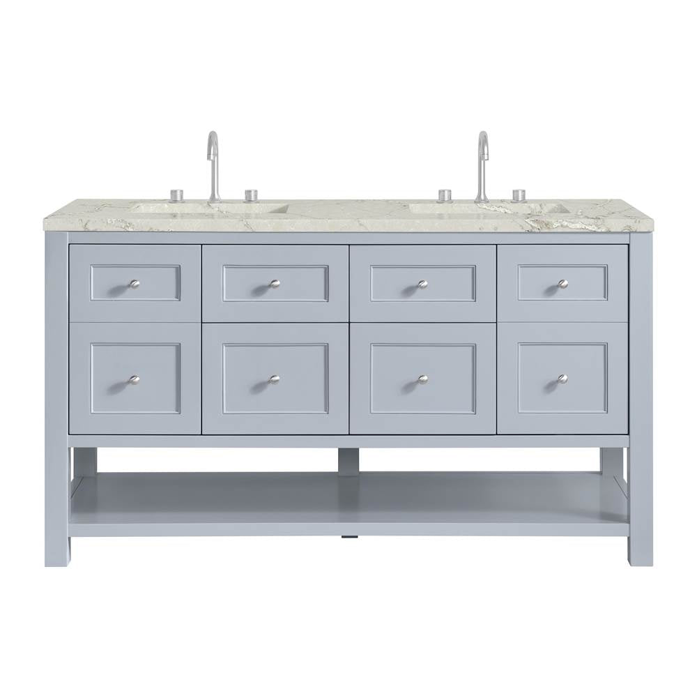 James Martin 330-V60D Breckenridge 60" Double Vanity