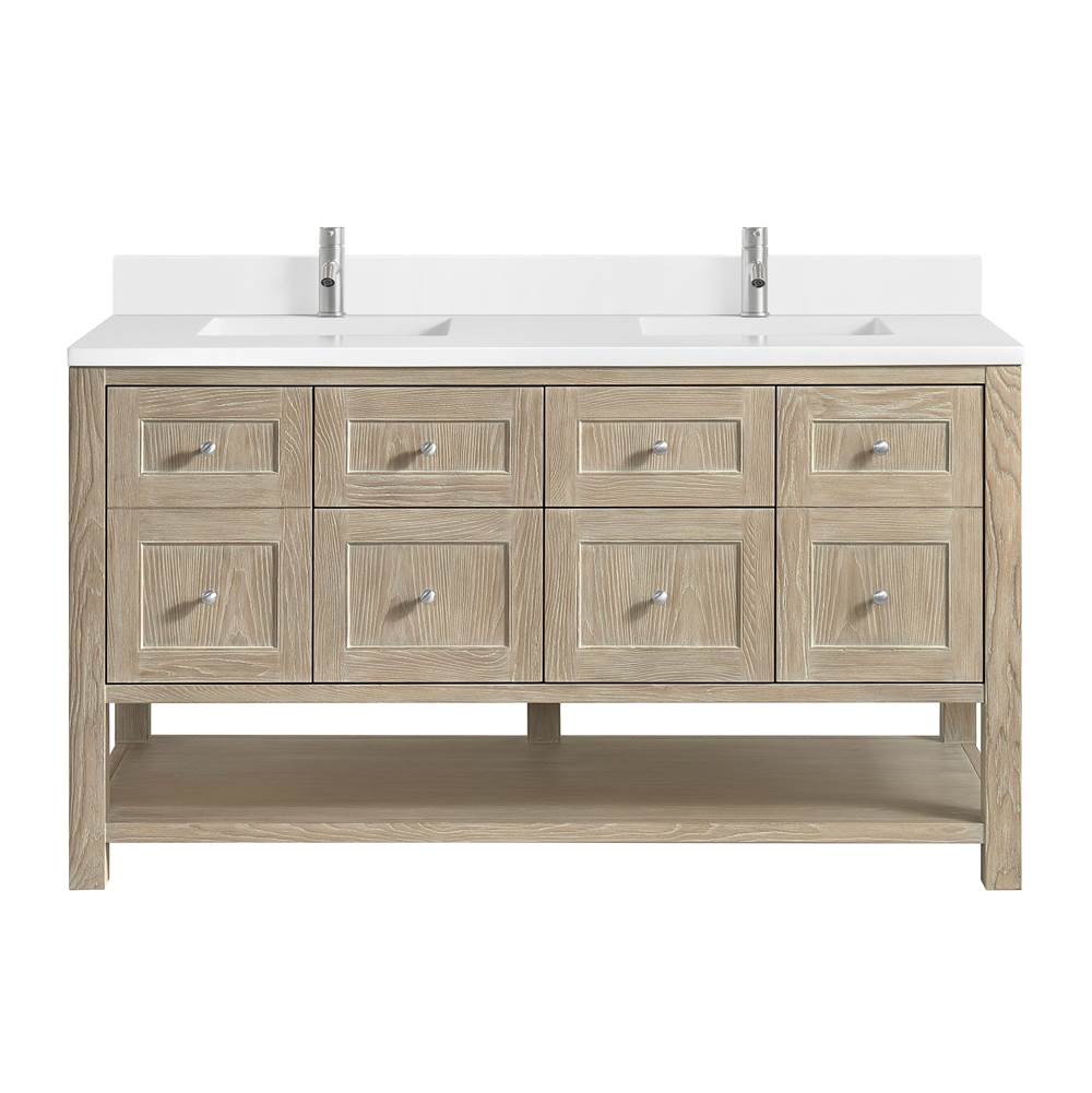 James Martin 330-V60D Breckenridge 60" Double Vanity