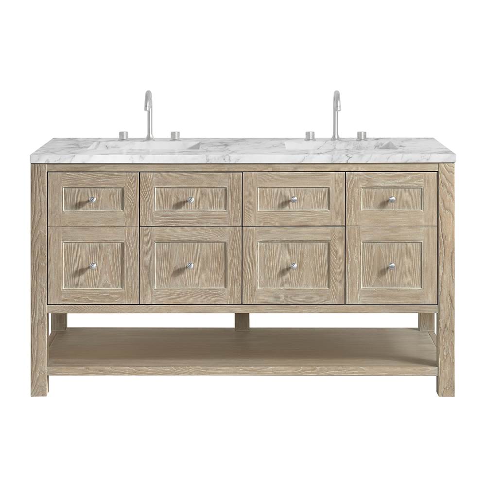 James Martin 330-V60D Breckenridge 60" Double Vanity
