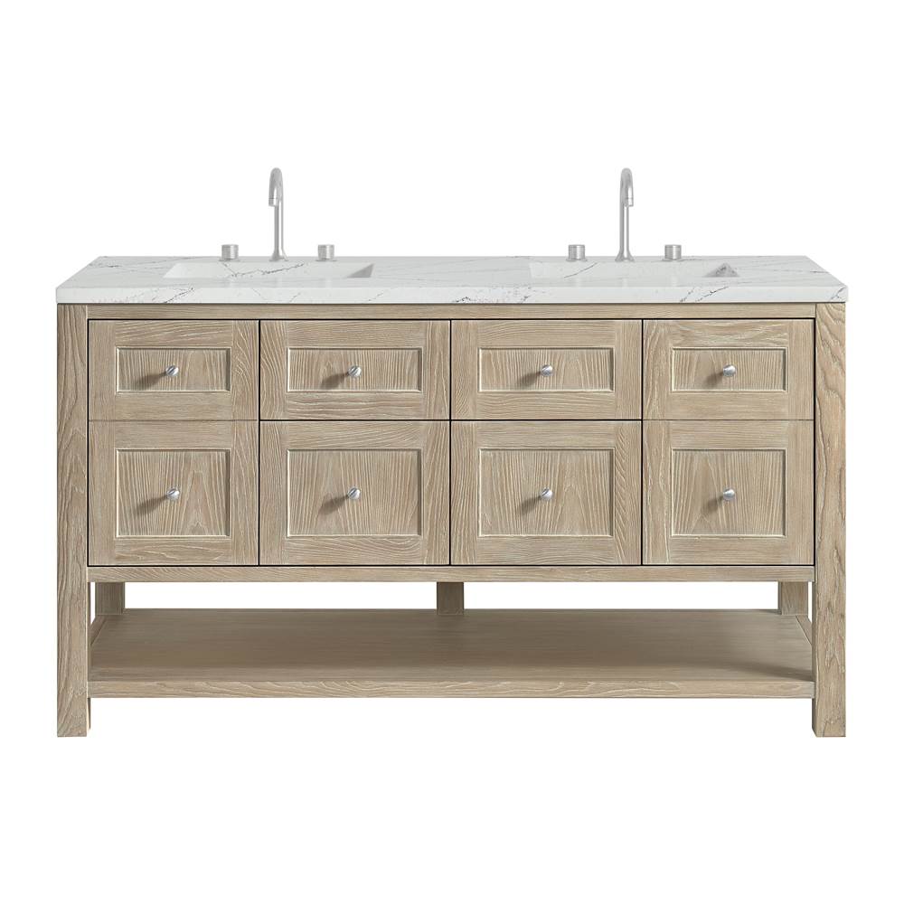 James Martin 330-V60D Breckenridge 60" Double Vanity