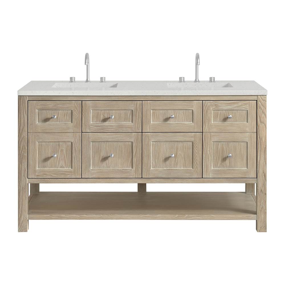 James Martin 330-V60D Breckenridge 60" Double Vanity