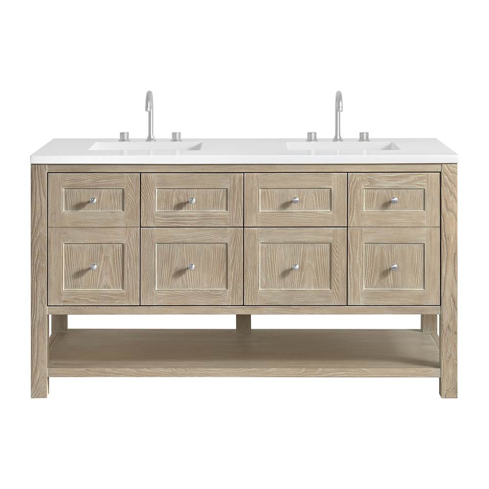 James Martin 330-V60D Breckenridge 60" Double Vanity