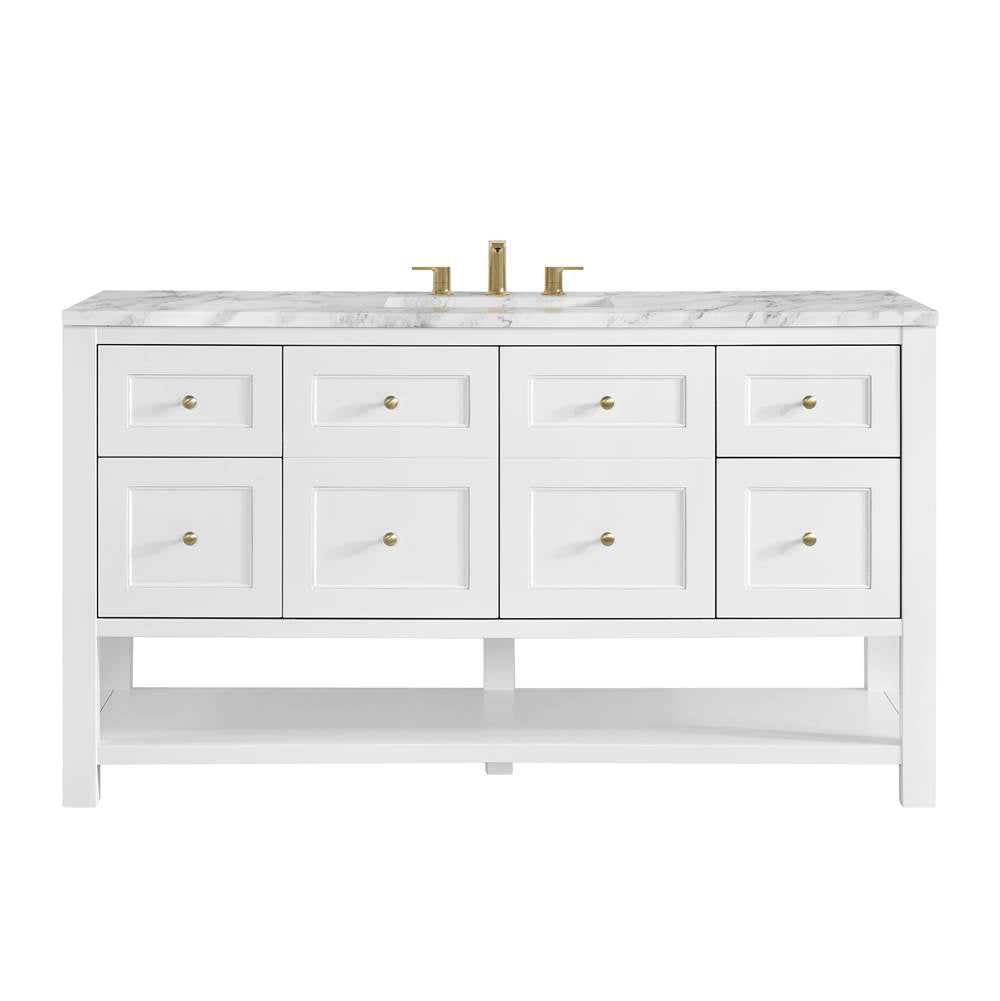 James Martin 330-V60S Breckenridge 60" Single Vanity