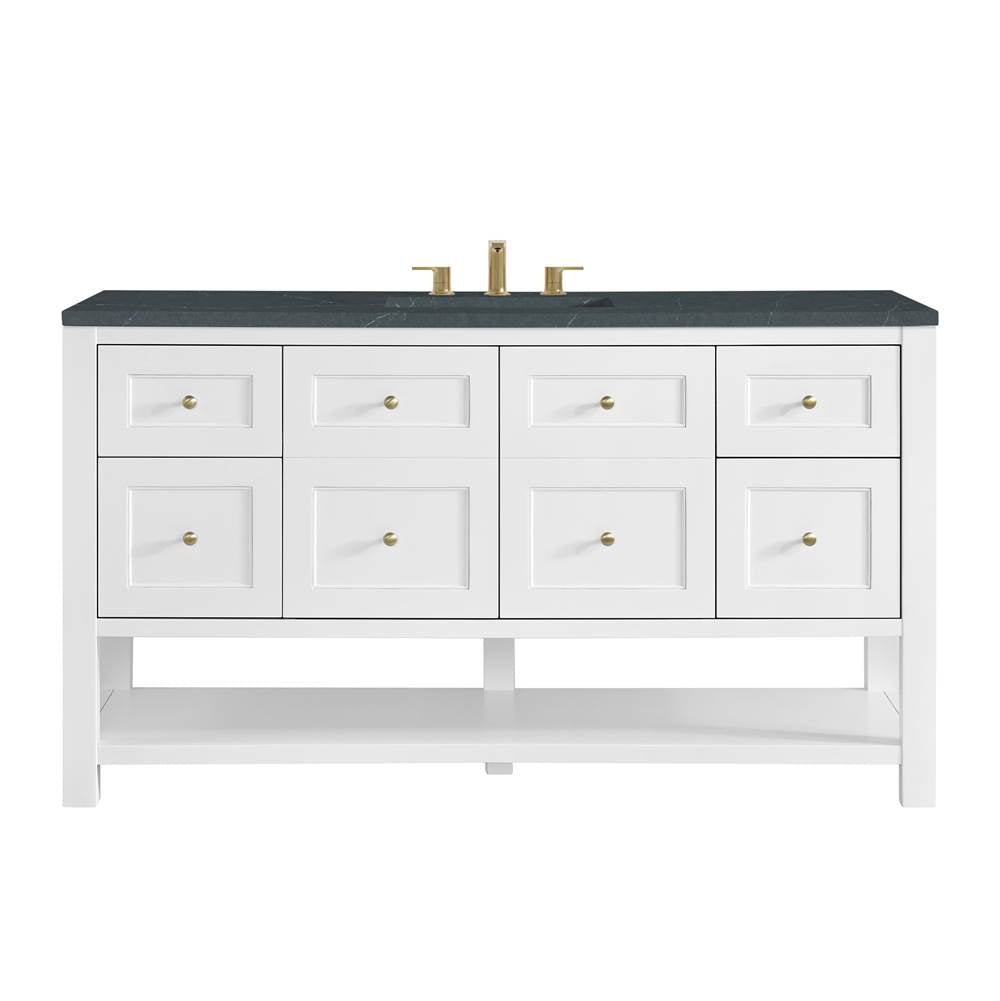 James Martin 330-V60S Breckenridge 60" Single Vanity