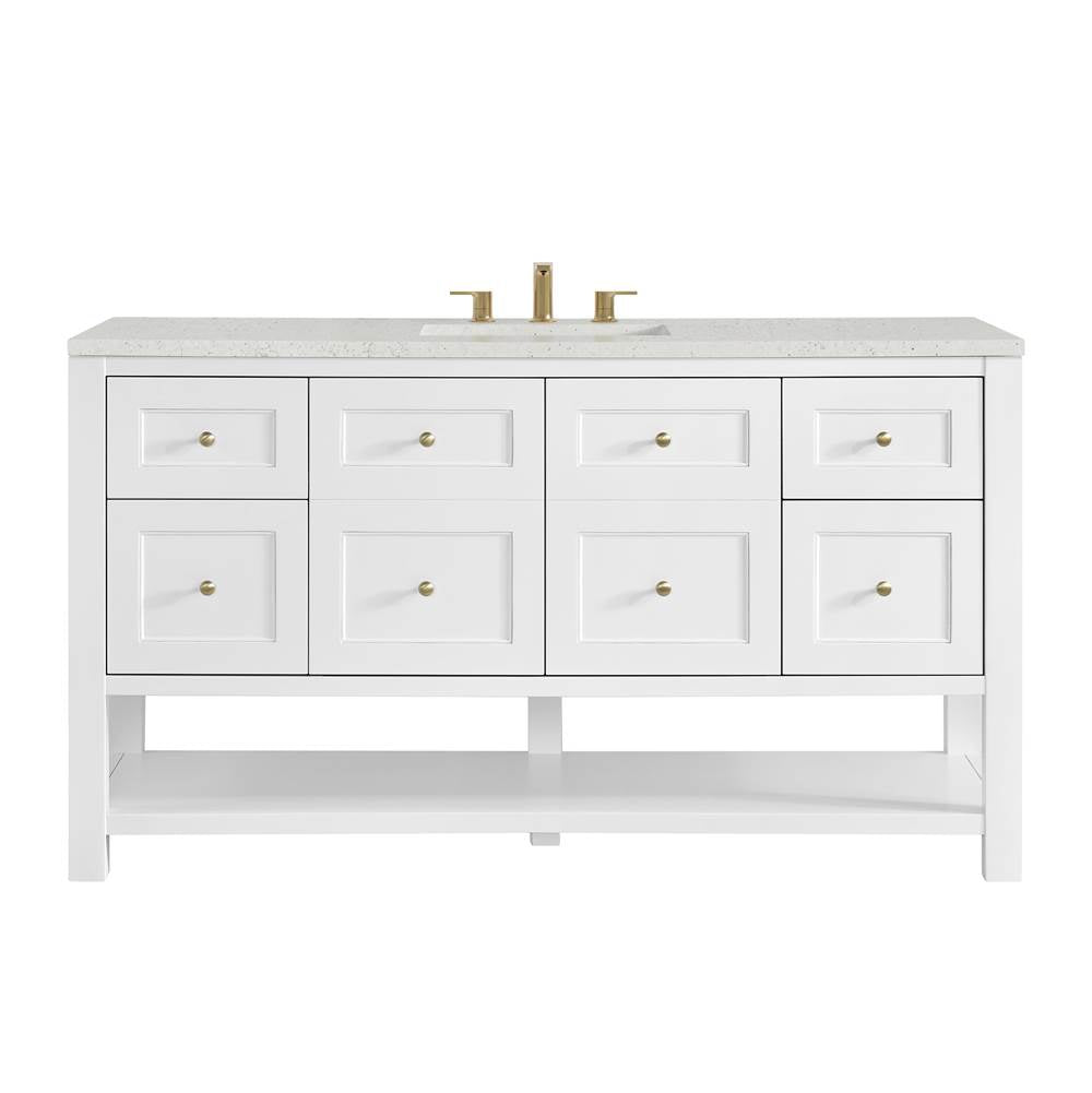 James Martin 330-V60S Breckenridge 60" Single Vanity