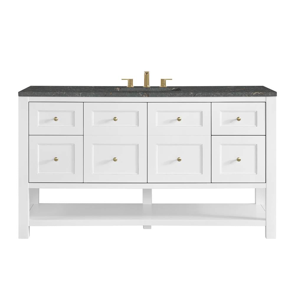 James Martin 330-V60S Breckenridge 60" Single Vanity