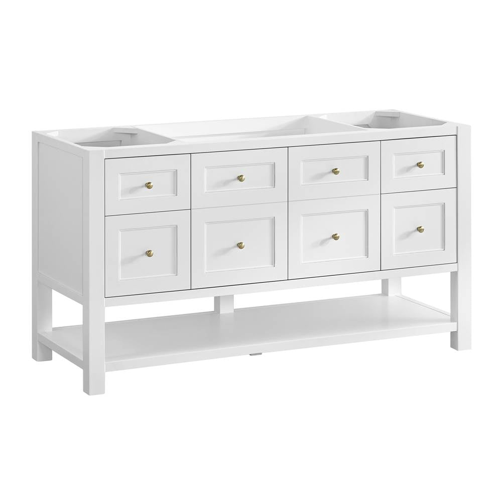 James Martin 330-V60S Breckenridge 60" Single Vanity
