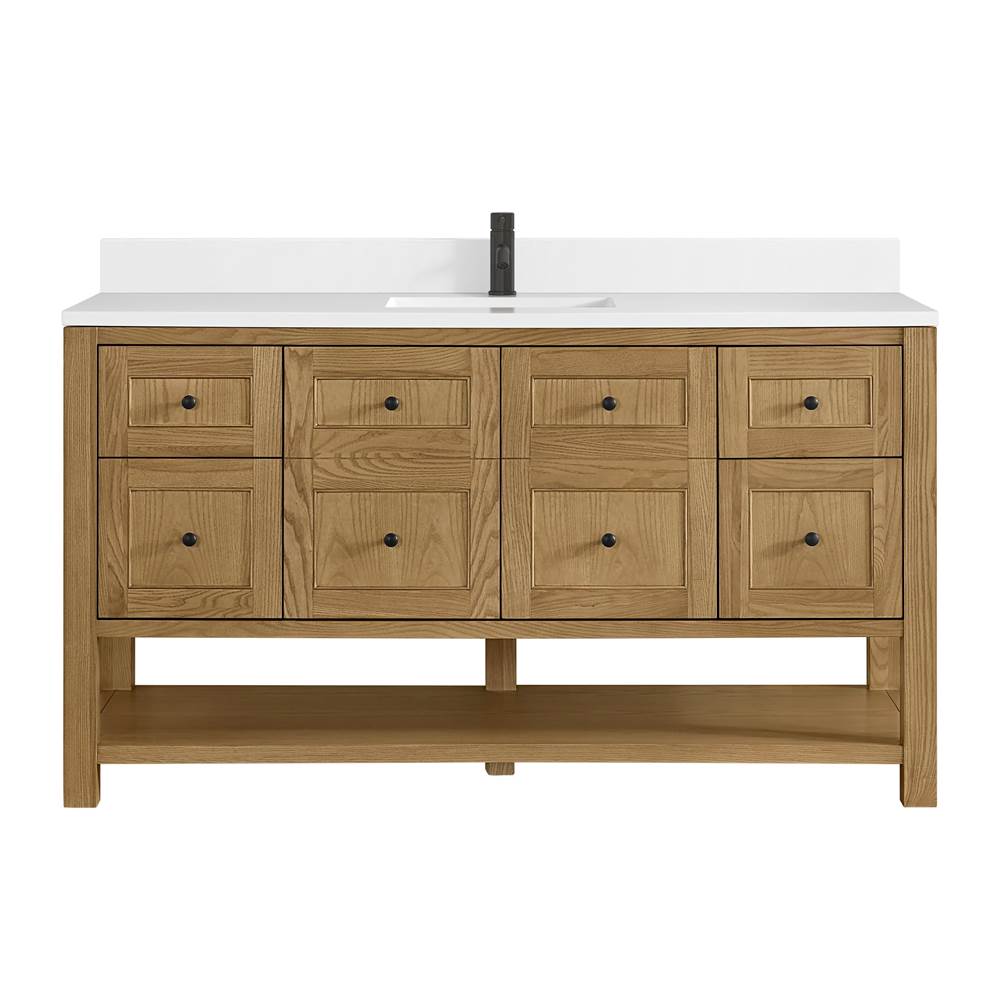 James Martin 330-V60S Breckenridge 60" Single Vanity