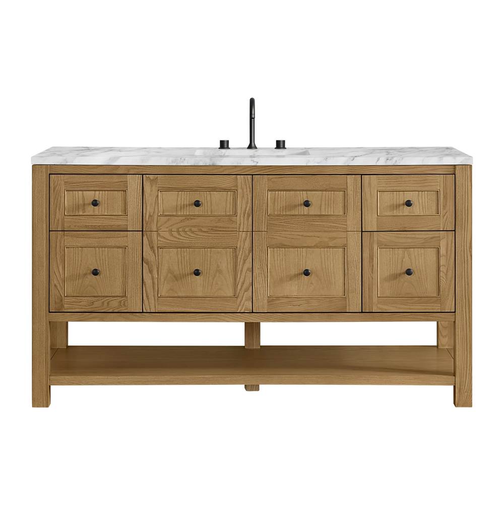 James Martin 330-V60S Breckenridge 60" Single Vanity