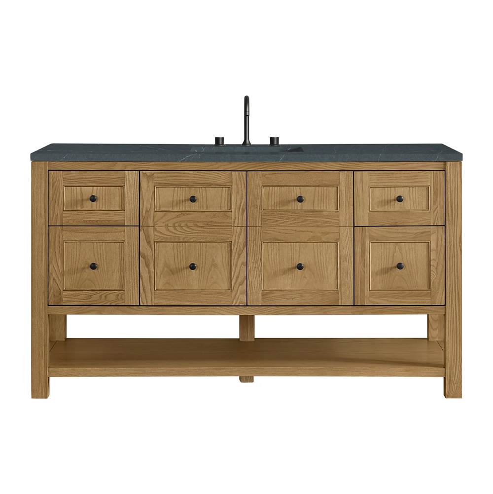 James Martin 330-V60S Breckenridge 60" Single Vanity