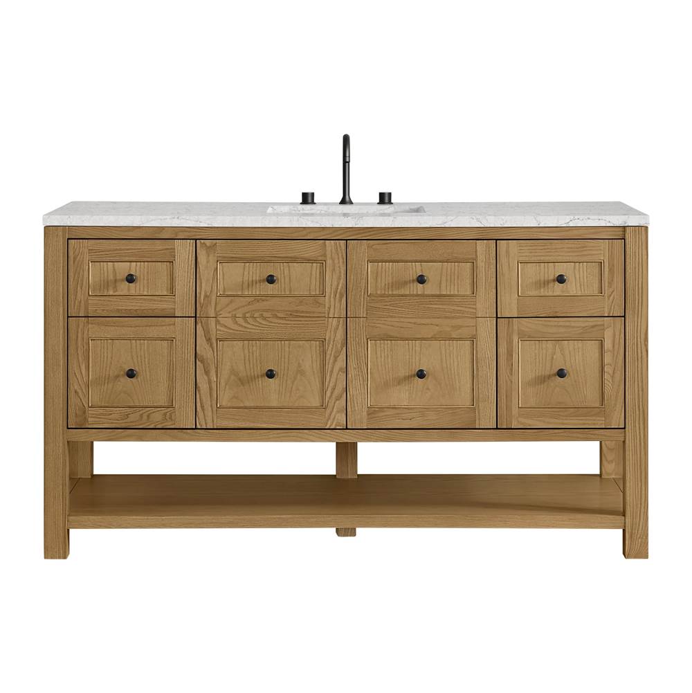 James Martin 330-V60S Breckenridge 60" Single Vanity