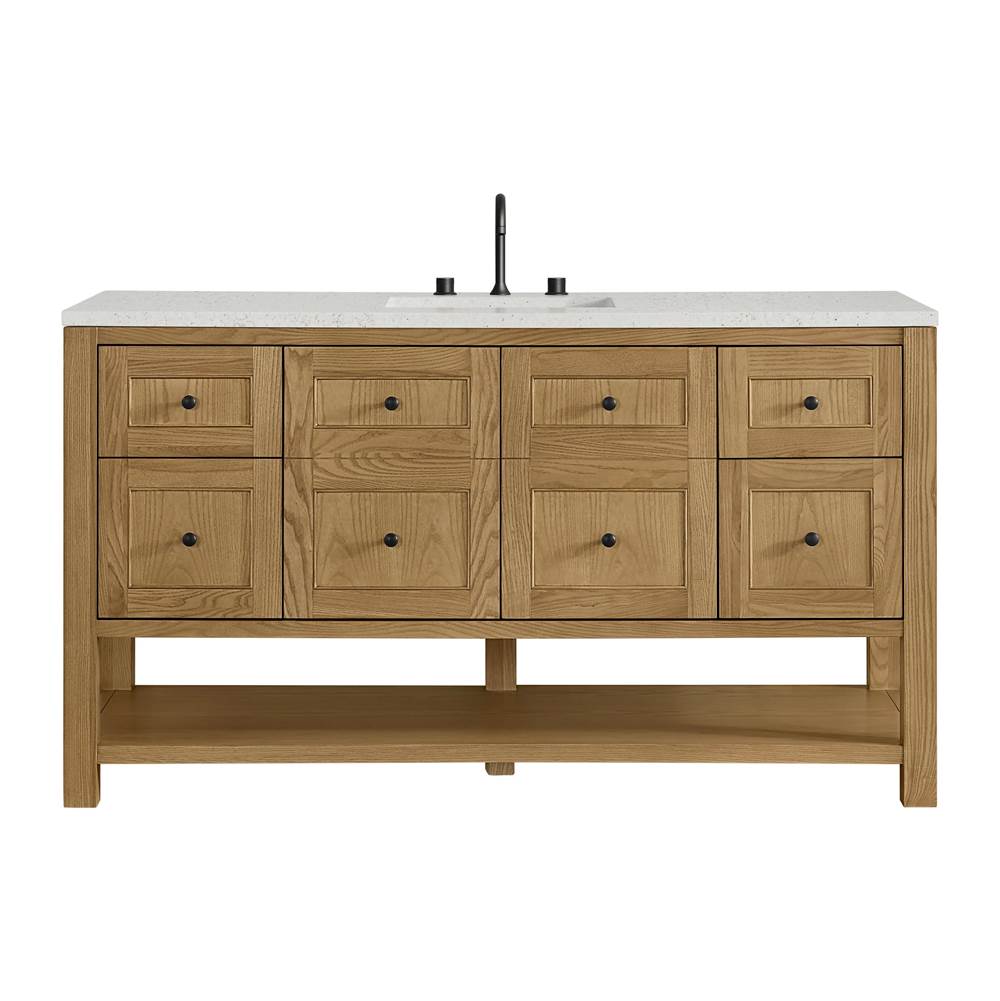 James Martin 330-V60S Breckenridge 60" Single Vanity