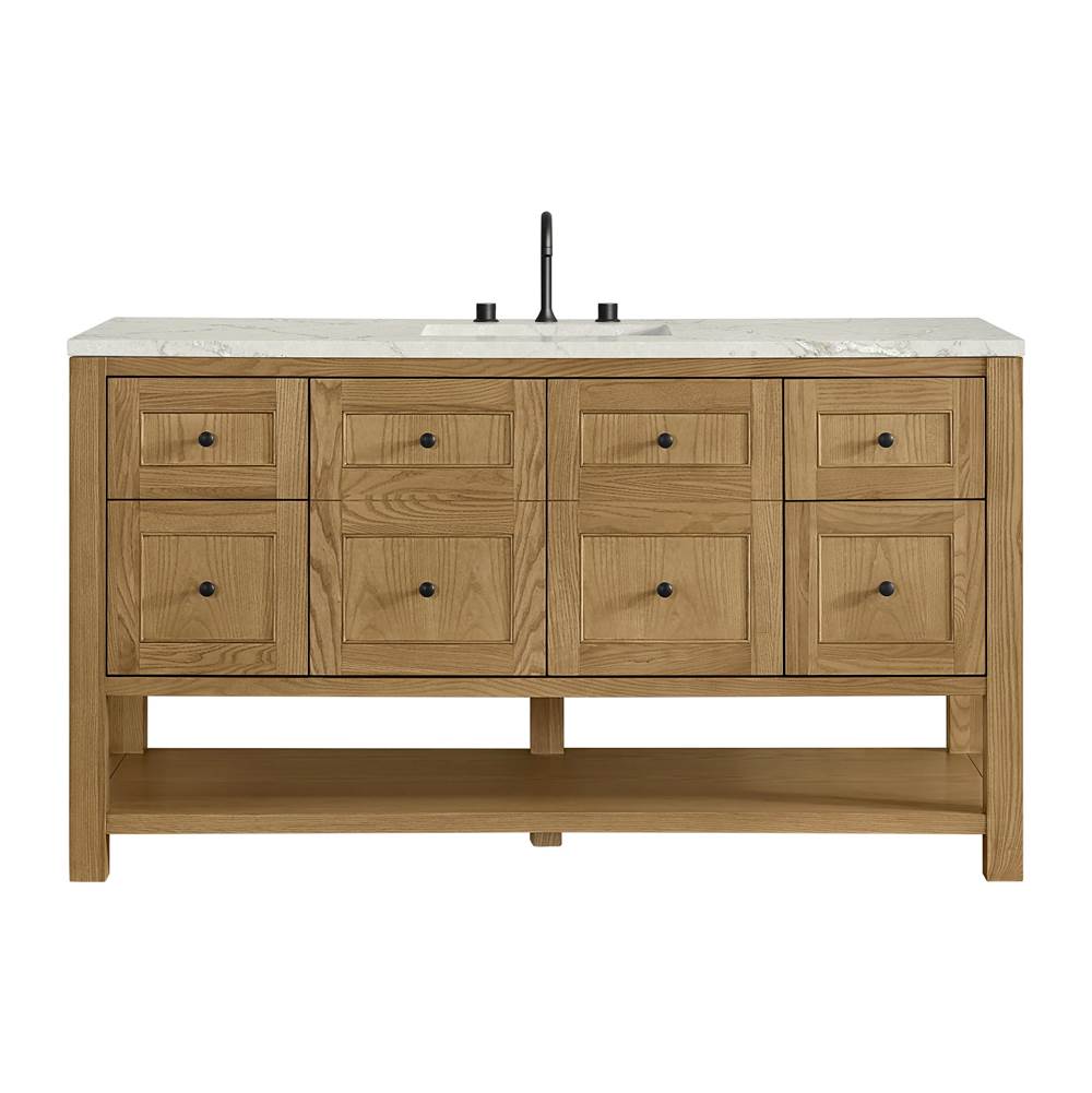 James Martin 330-V60S Breckenridge 60" Single Vanity