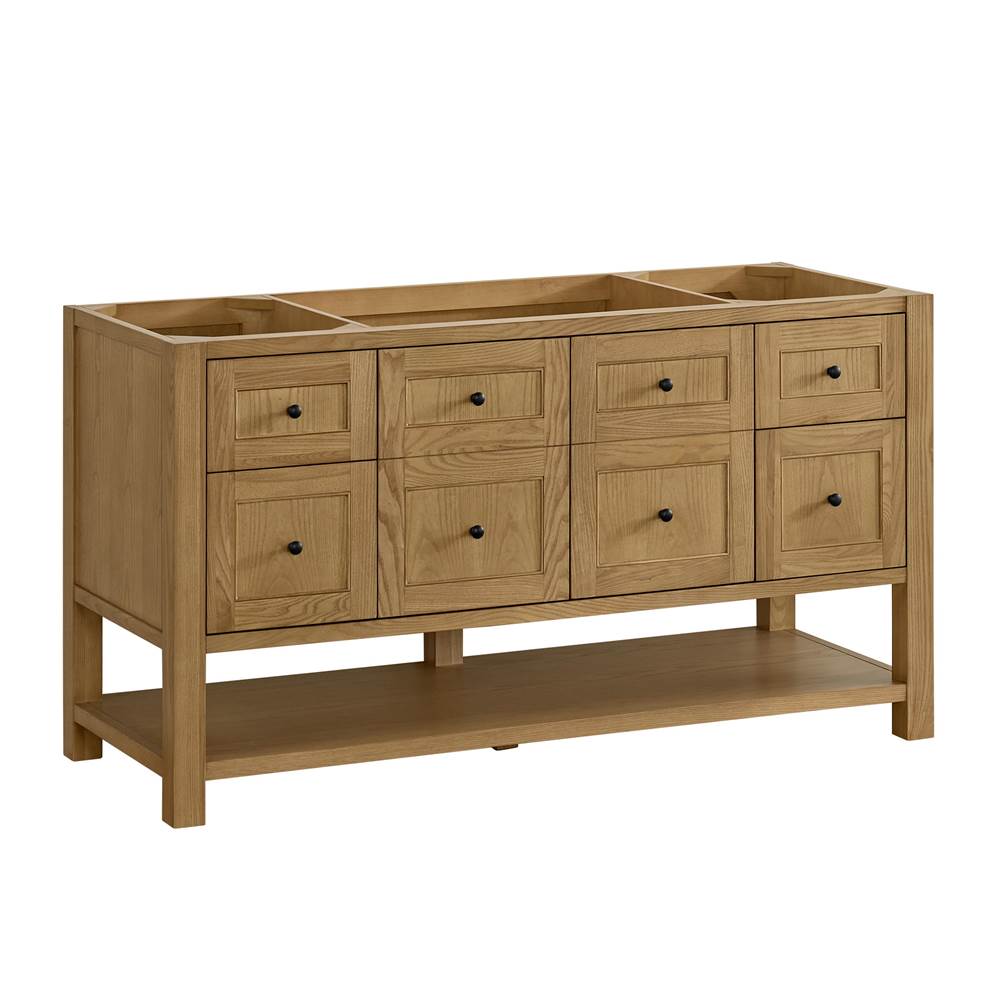 James Martin 330-V60S Breckenridge 60" Single Vanity