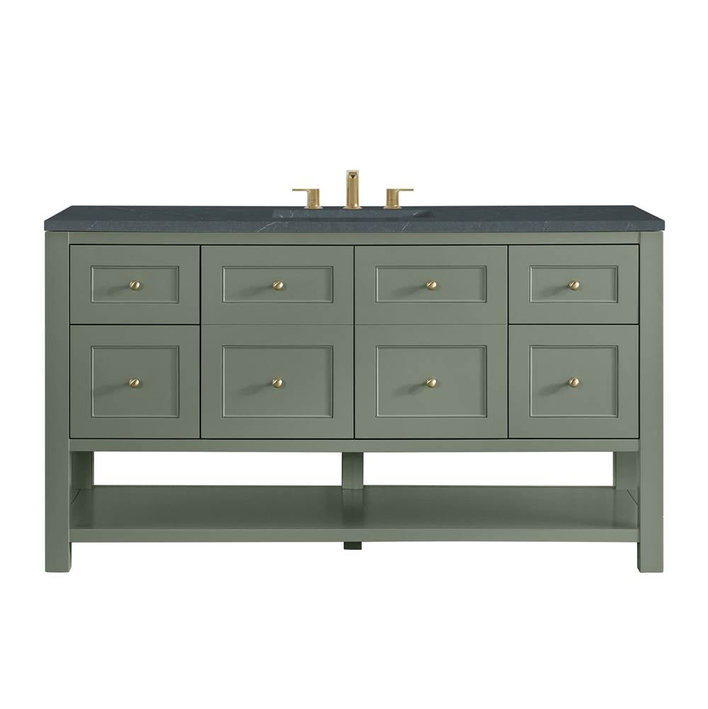 James Martin 330-V60S Breckenridge 60" Single Vanity