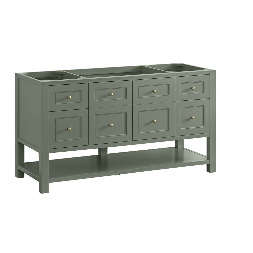 James Martin 330-V60S Breckenridge 60" Single Vanity