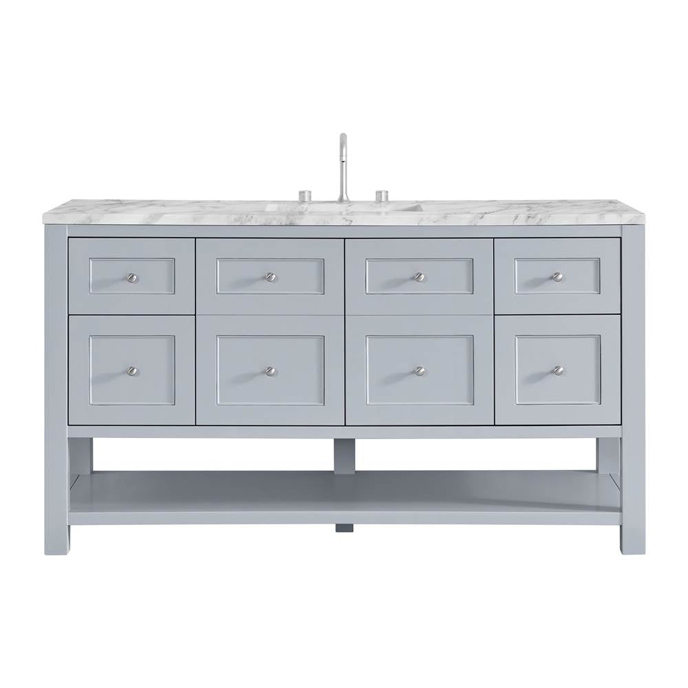 James Martin 330-V60S Breckenridge 60" Single Vanity