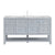 James Martin 330-V60S Breckenridge 60" Single Vanity