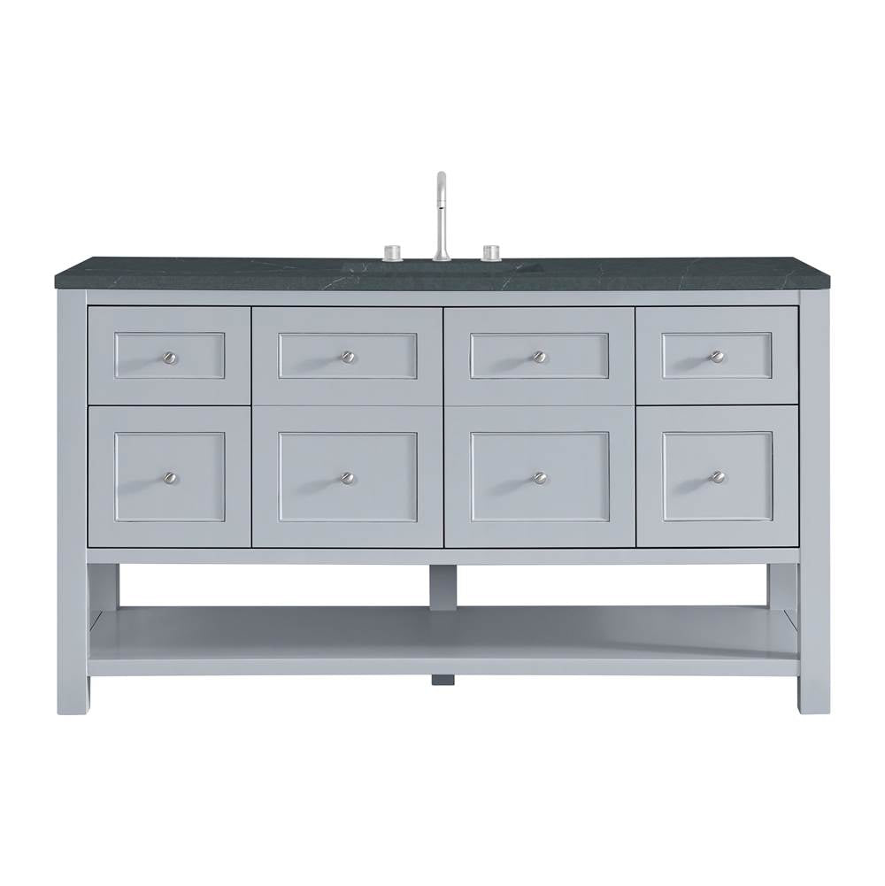 James Martin 330-V60S Breckenridge 60" Single Vanity