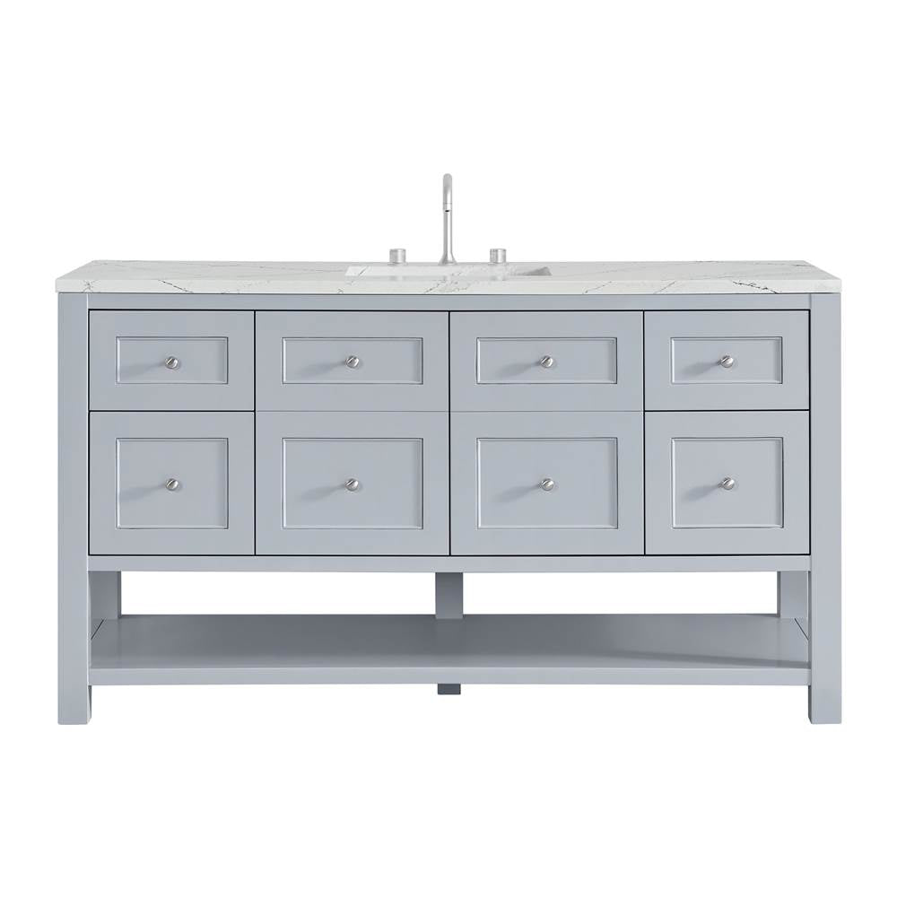 James Martin 330-V60S Breckenridge 60" Single Vanity