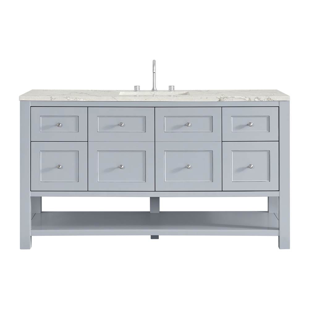 James Martin 330-V60S Breckenridge 60" Single Vanity