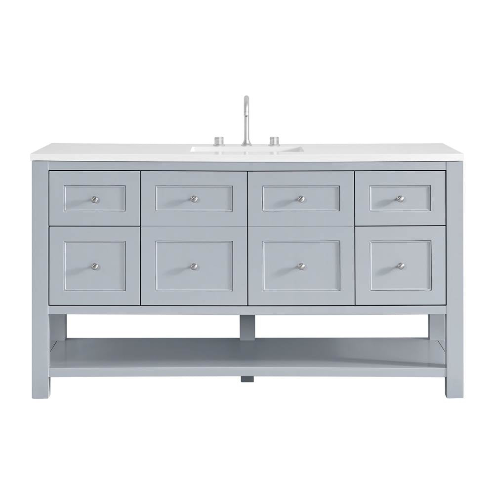 James Martin 330-V60S Breckenridge 60" Single Vanity
