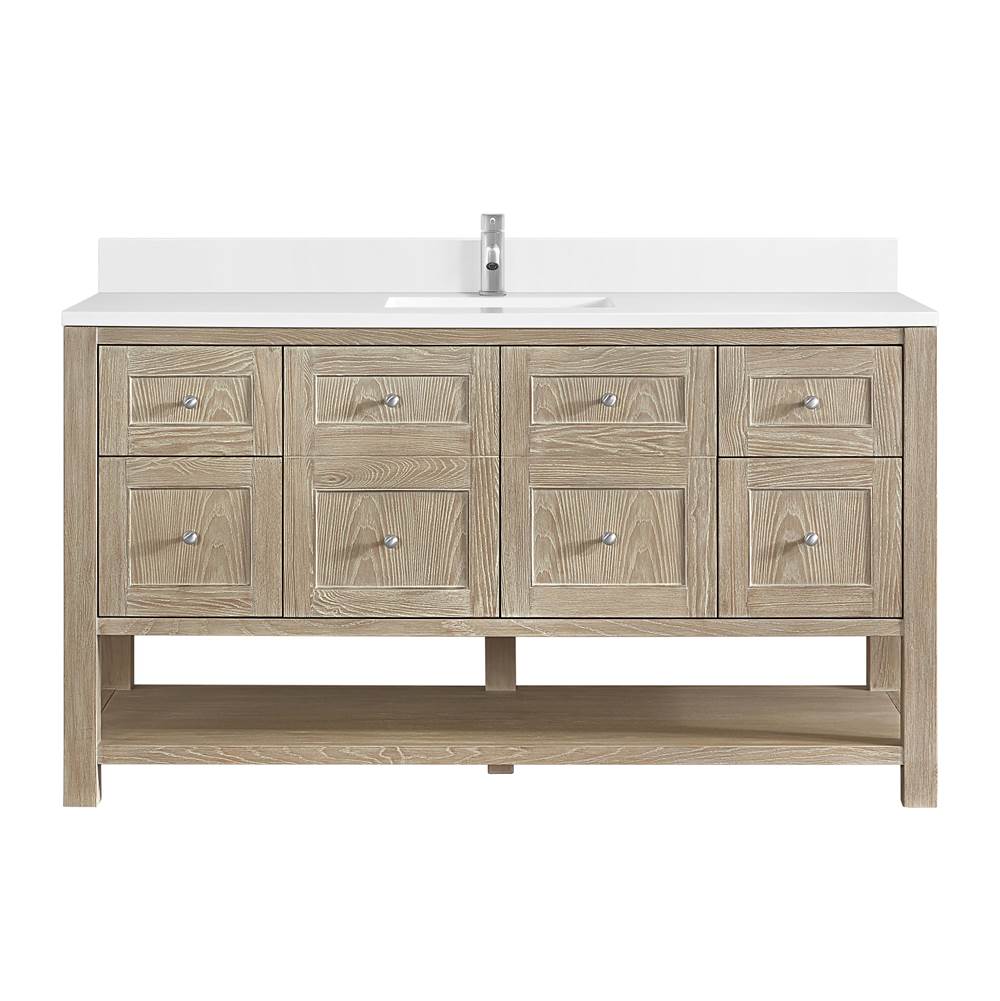James Martin 330-V60S Breckenridge 60" Single Vanity