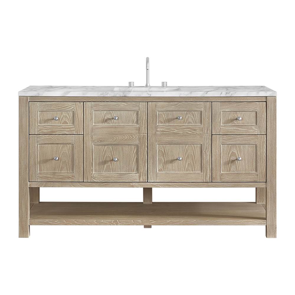 James Martin 330-V60S Breckenridge 60" Single Vanity