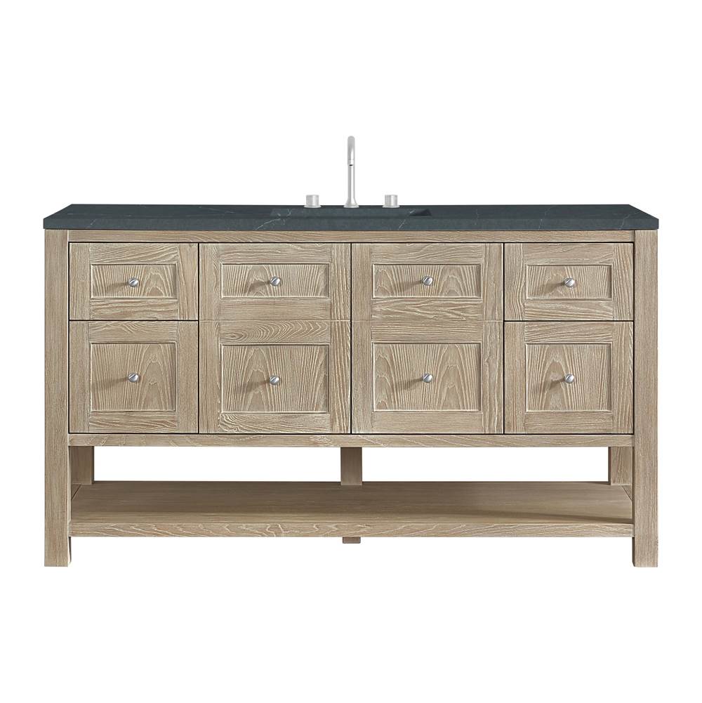 James Martin 330-V60S Breckenridge 60" Single Vanity