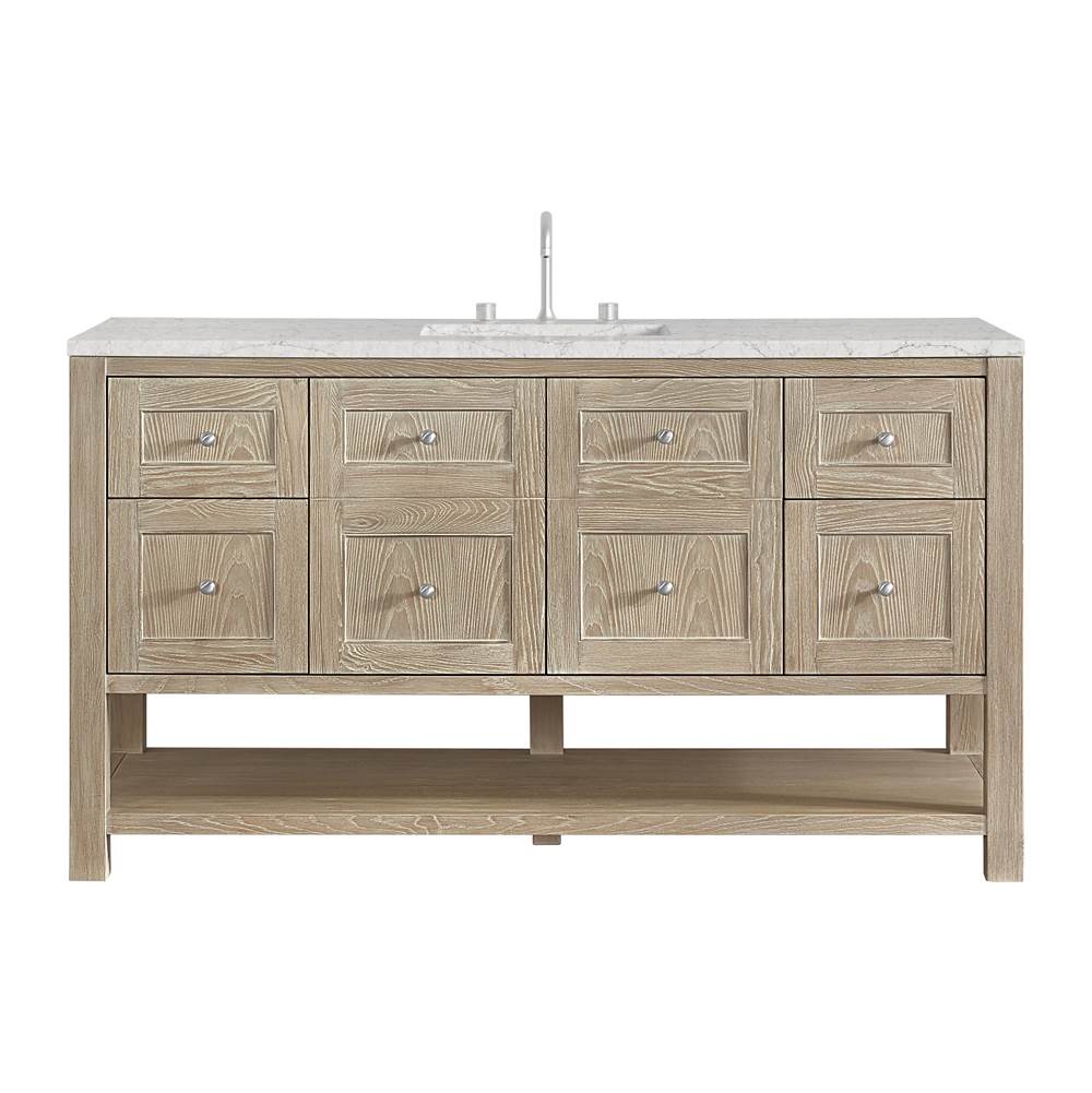 James Martin 330-V60S Breckenridge 60" Single Vanity