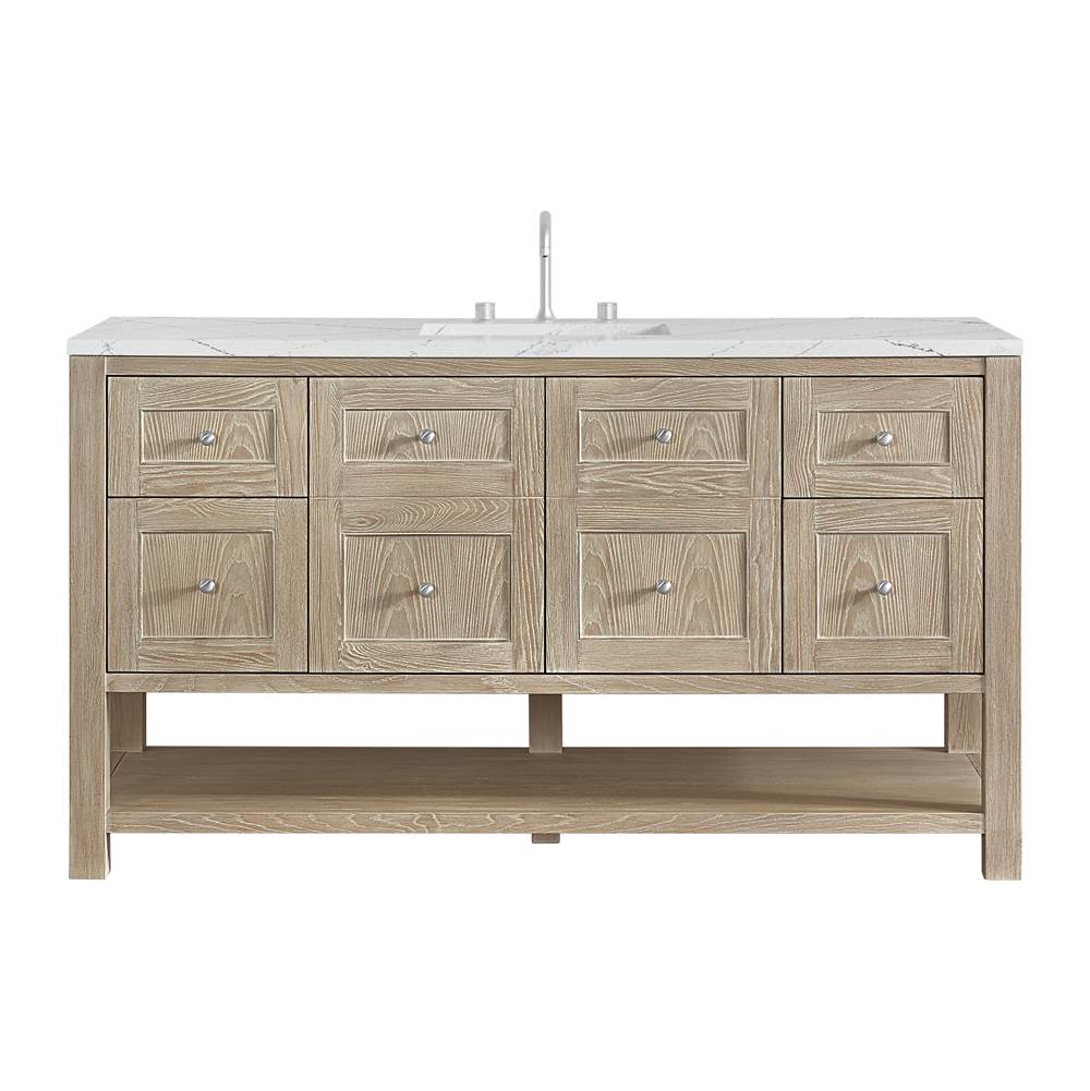 James Martin 330-V60S Breckenridge 60" Single Vanity