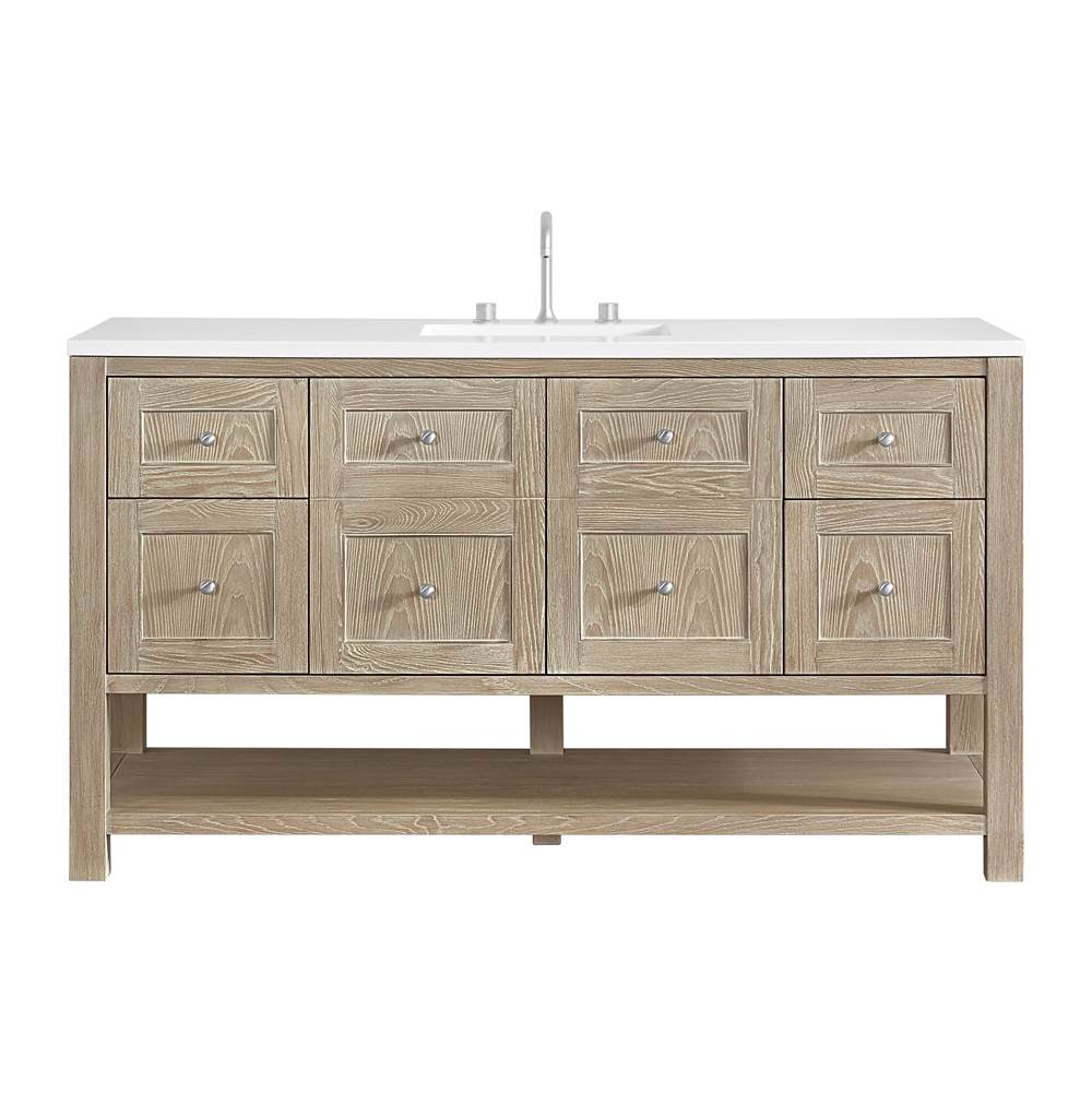 James Martin 330-V60S Breckenridge 60" Single Vanity