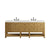 James Martin 330-V84 Breckenridge 84" Double Vanity Cabinet