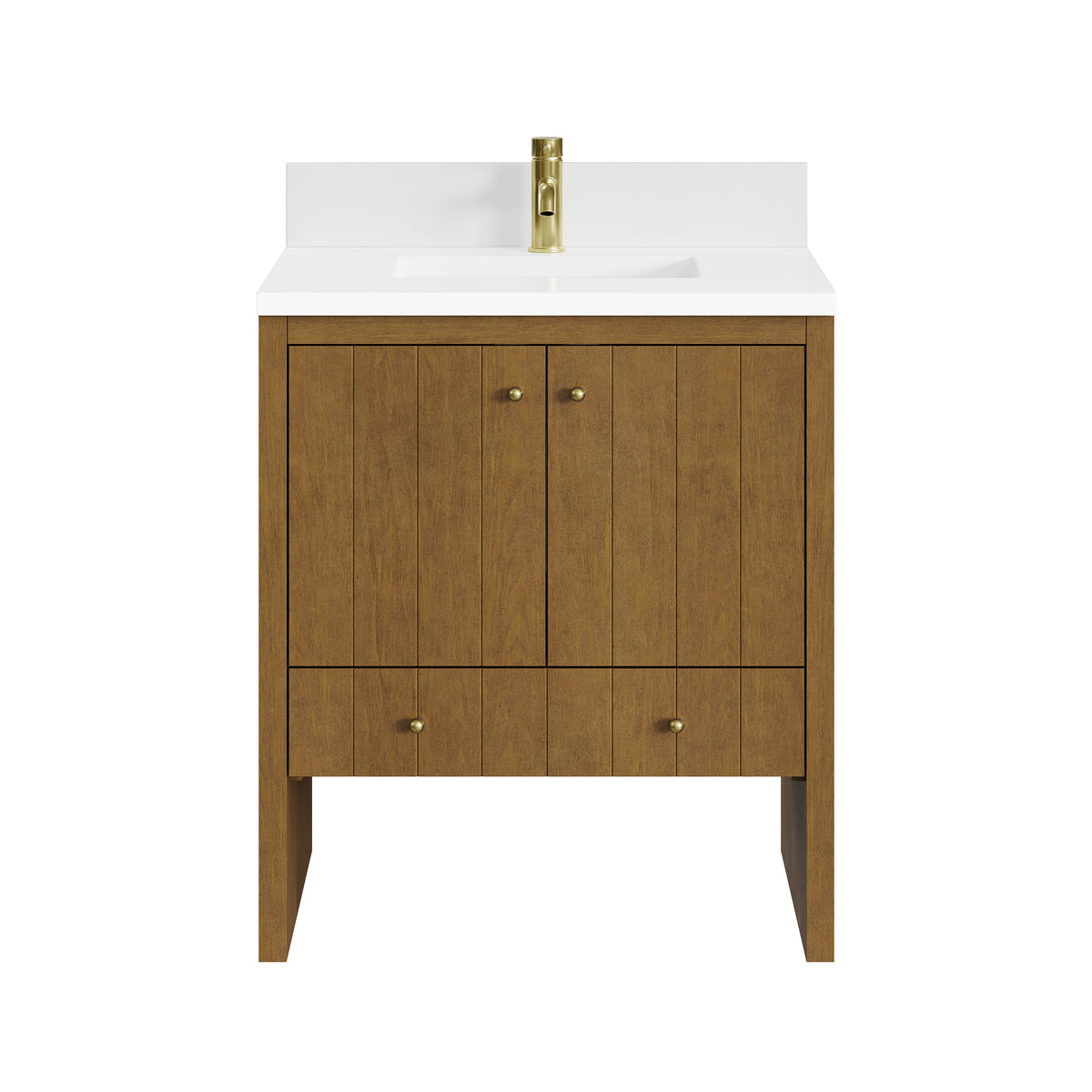 James Martin Hudson 30" Single Vanity Cabinet