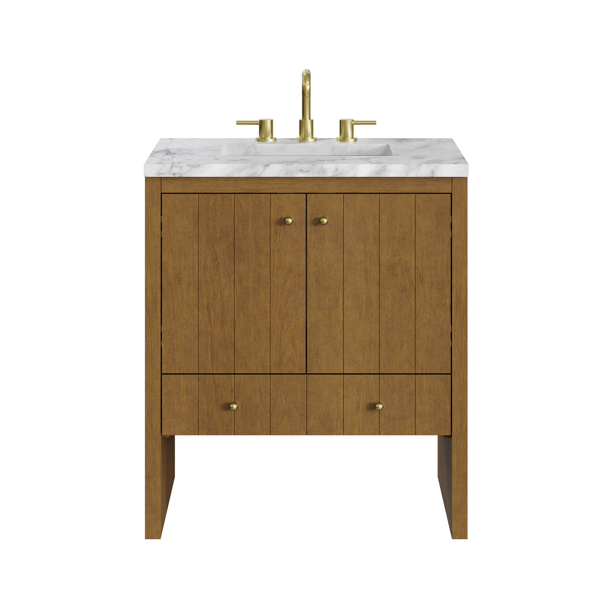 James Martin Hudson 30" Single Vanity Cabinet