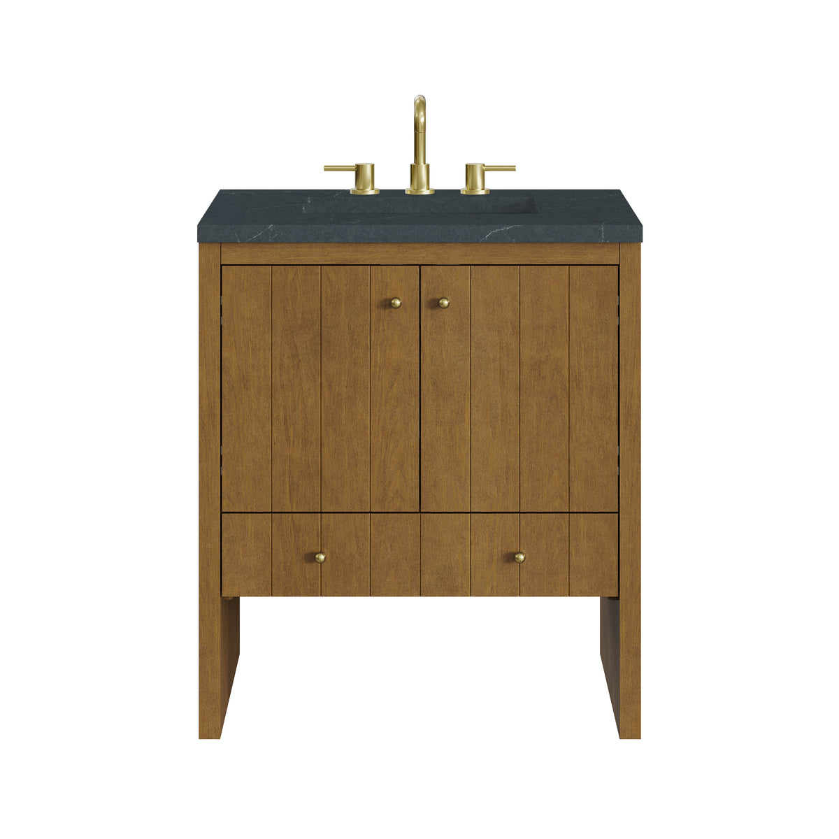 James Martin Hudson 30" Single Vanity Cabinet