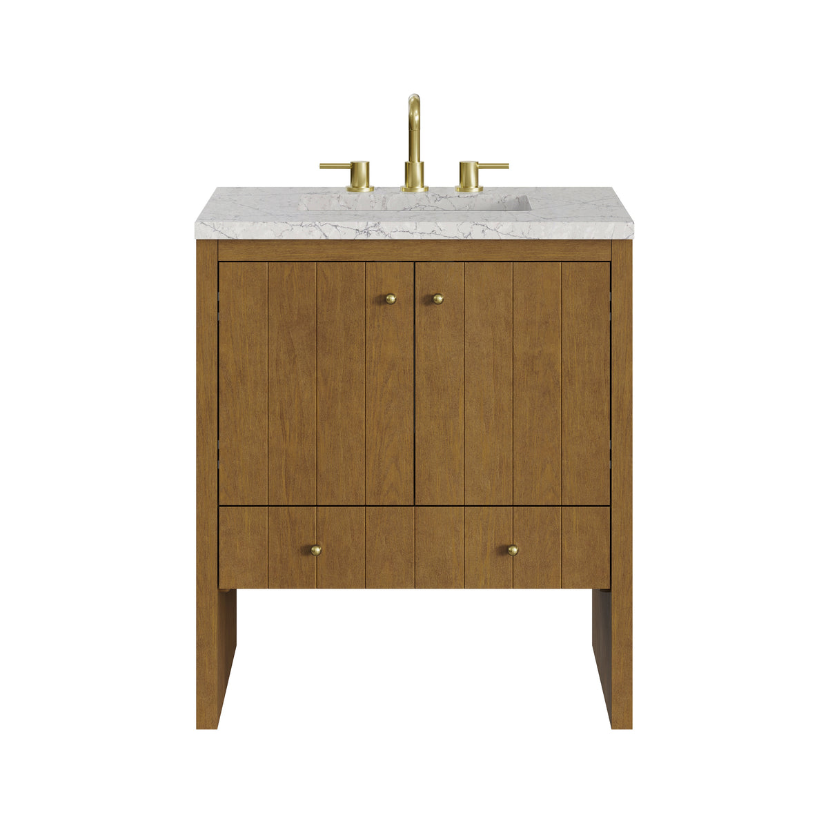 James Martin Hudson 30" Single Vanity Cabinet