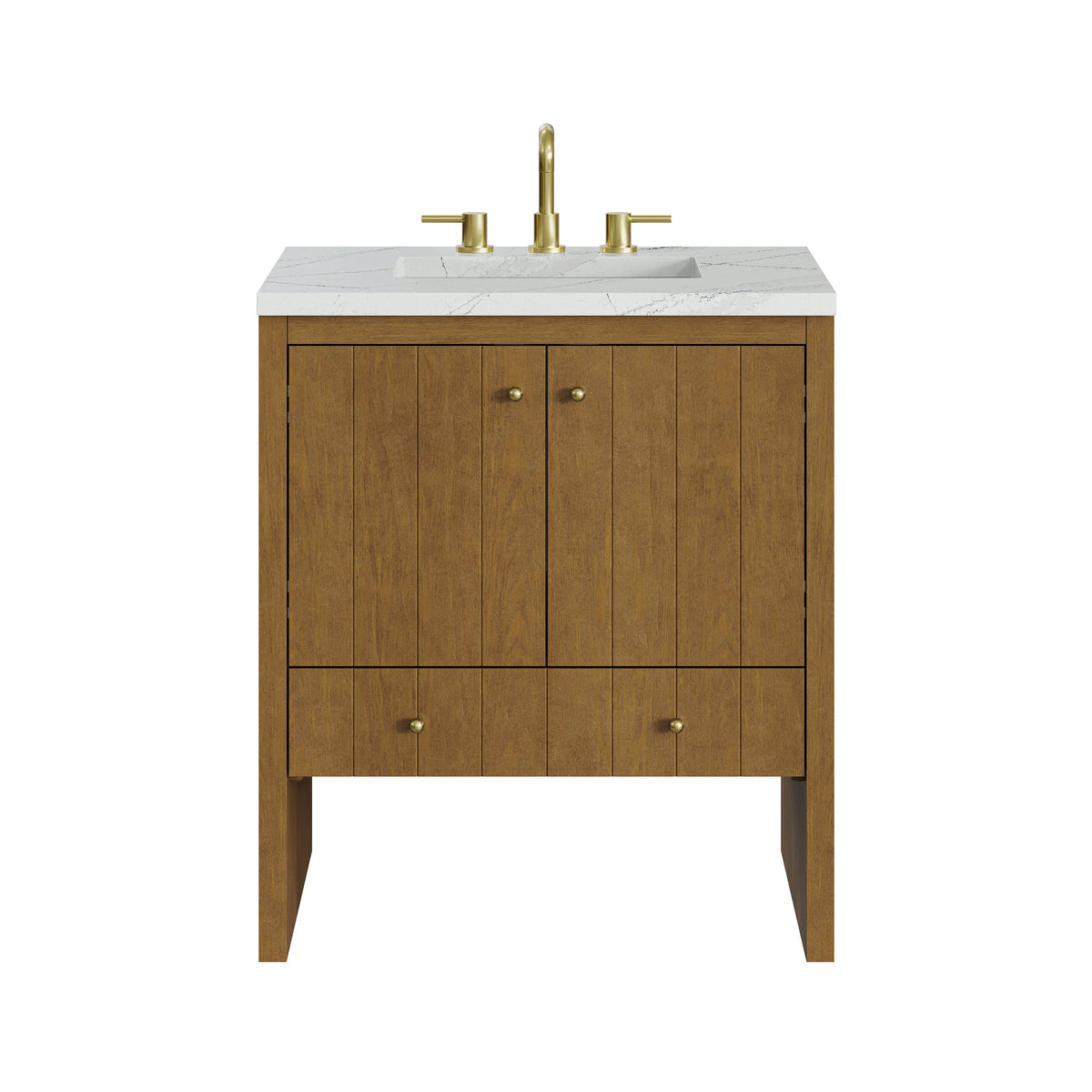 James Martin Hudson 30" Single Vanity Cabinet