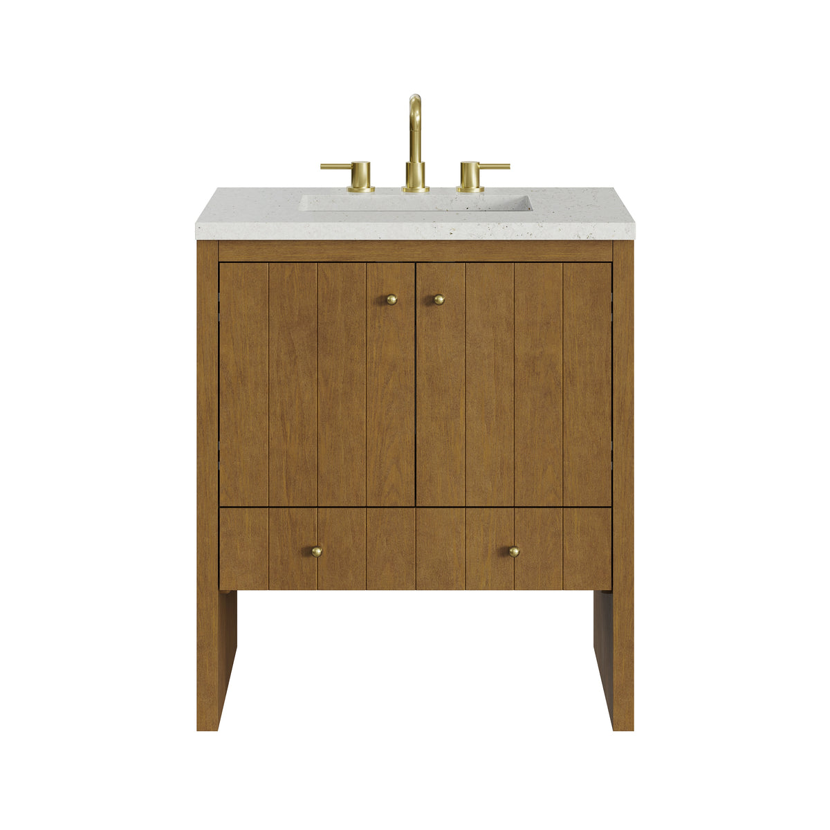 James Martin Hudson 30" Single Vanity Cabinet