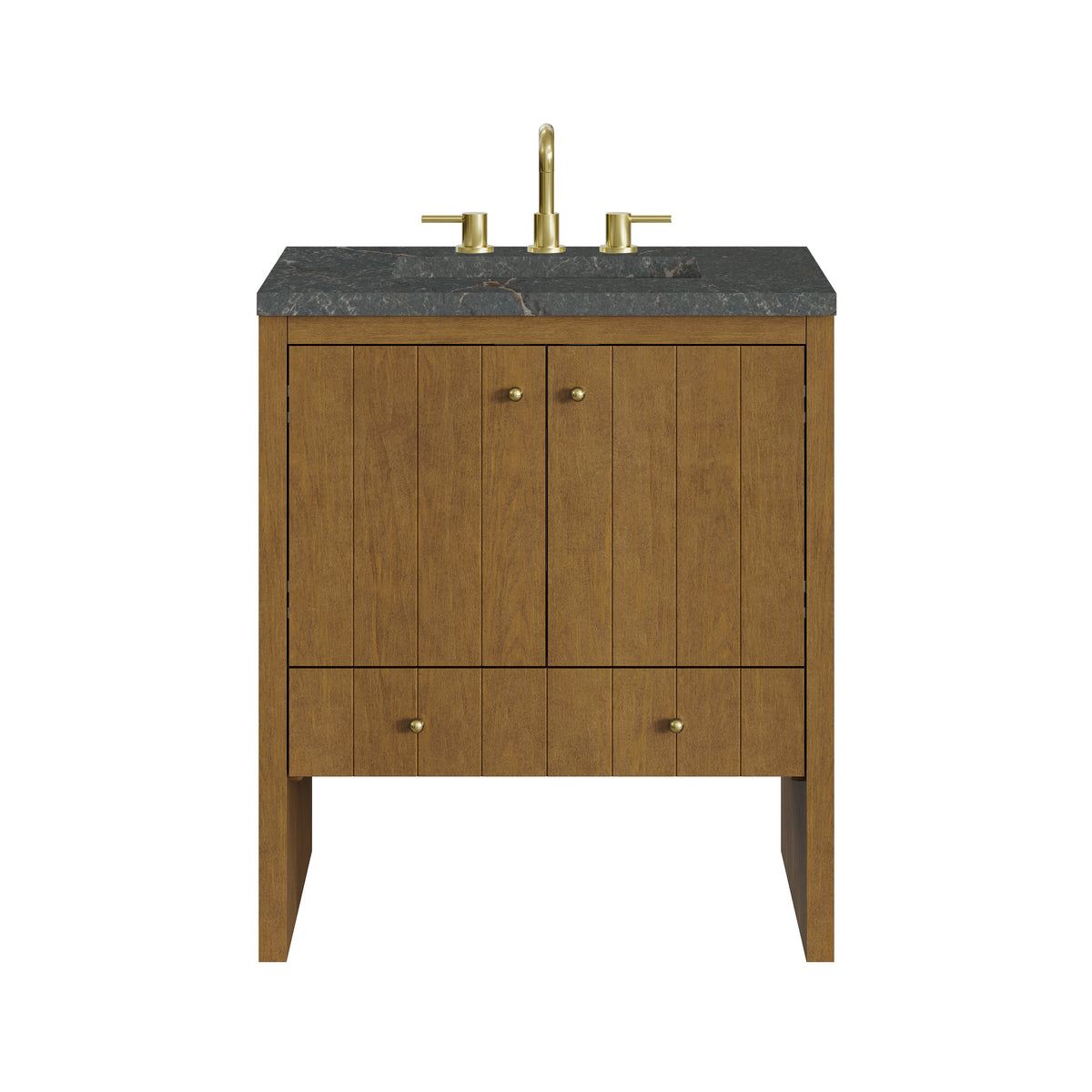 James Martin Hudson 30" Single Vanity Cabinet