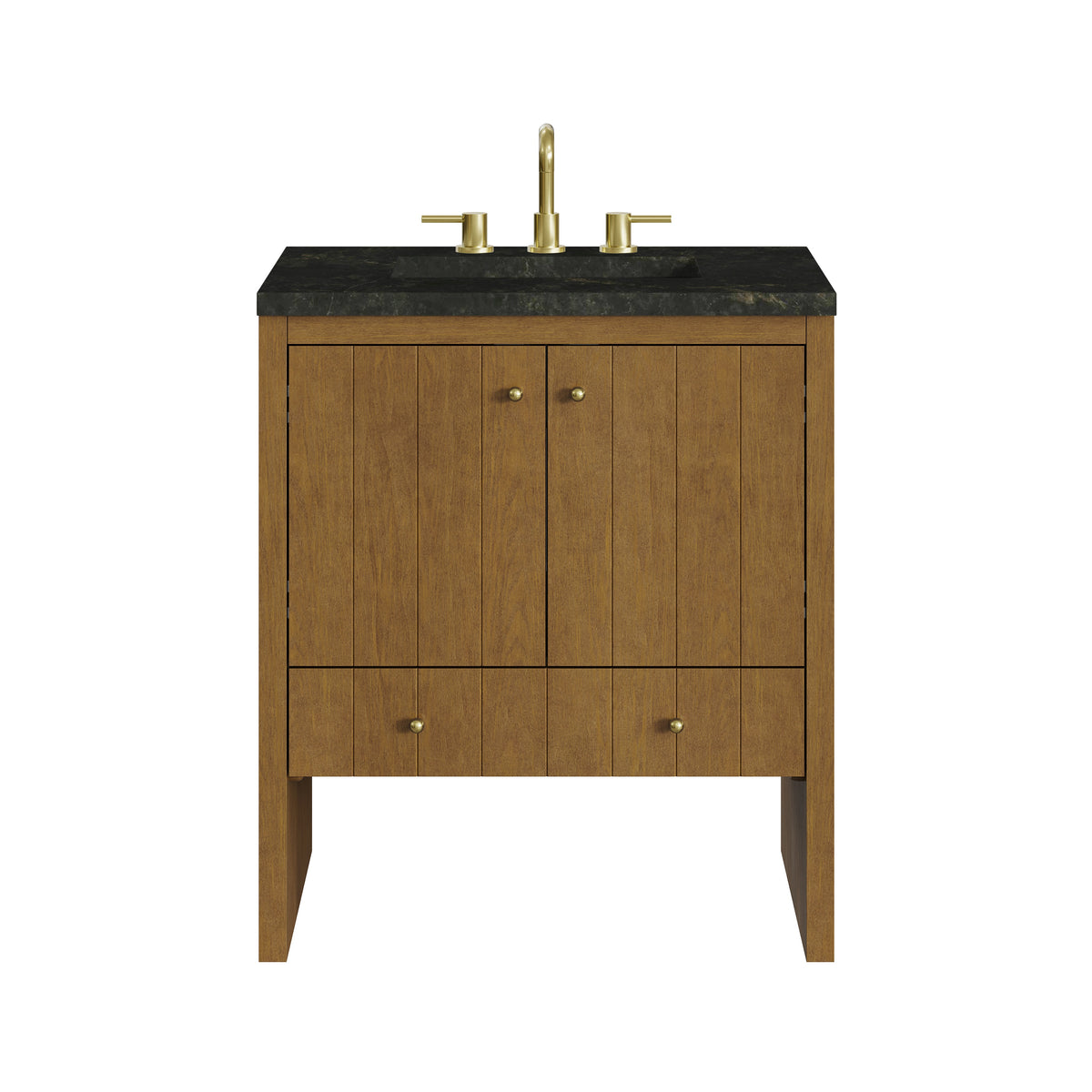 James Martin Hudson 30" Single Vanity Cabinet
