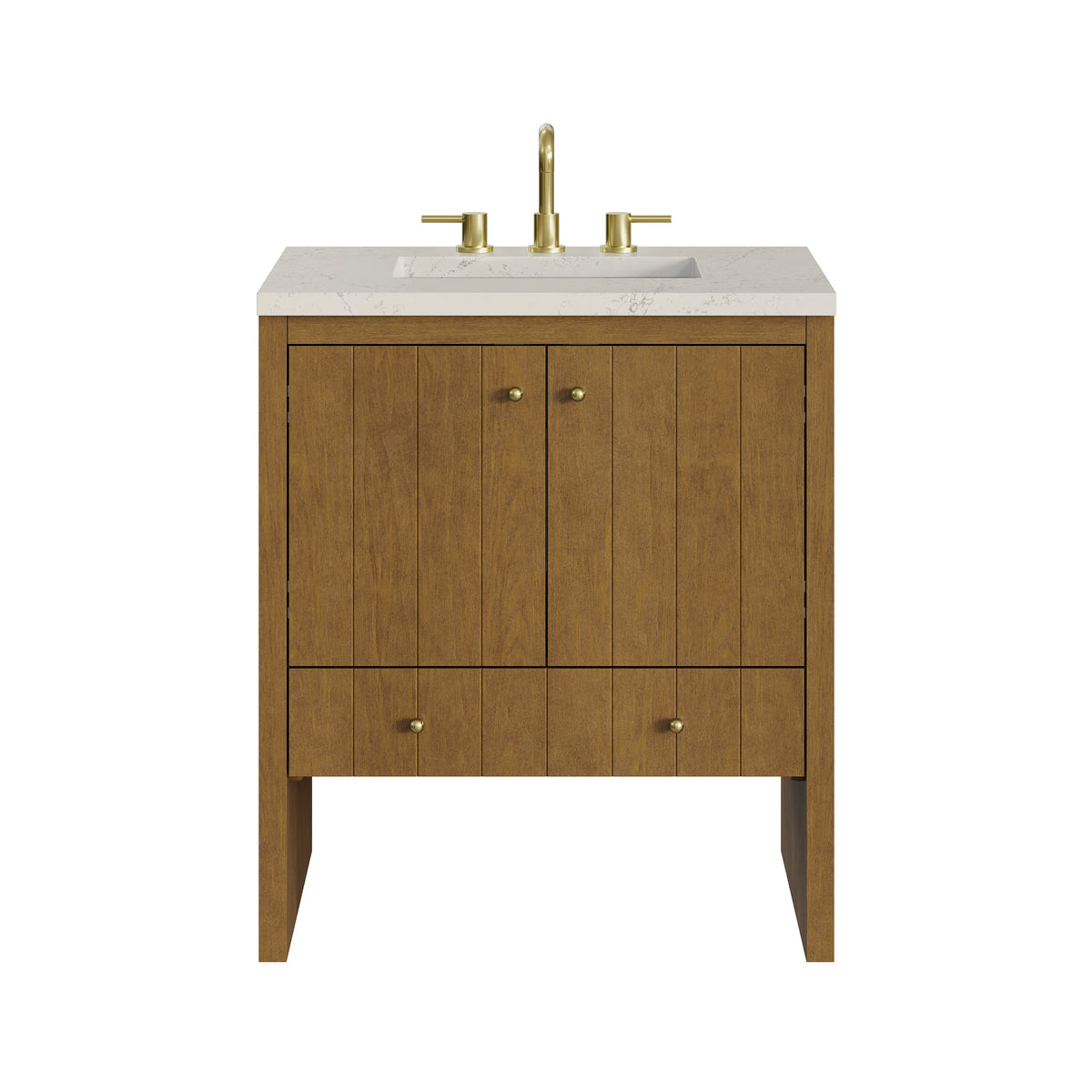 James Martin Hudson 30" Single Vanity Cabinet