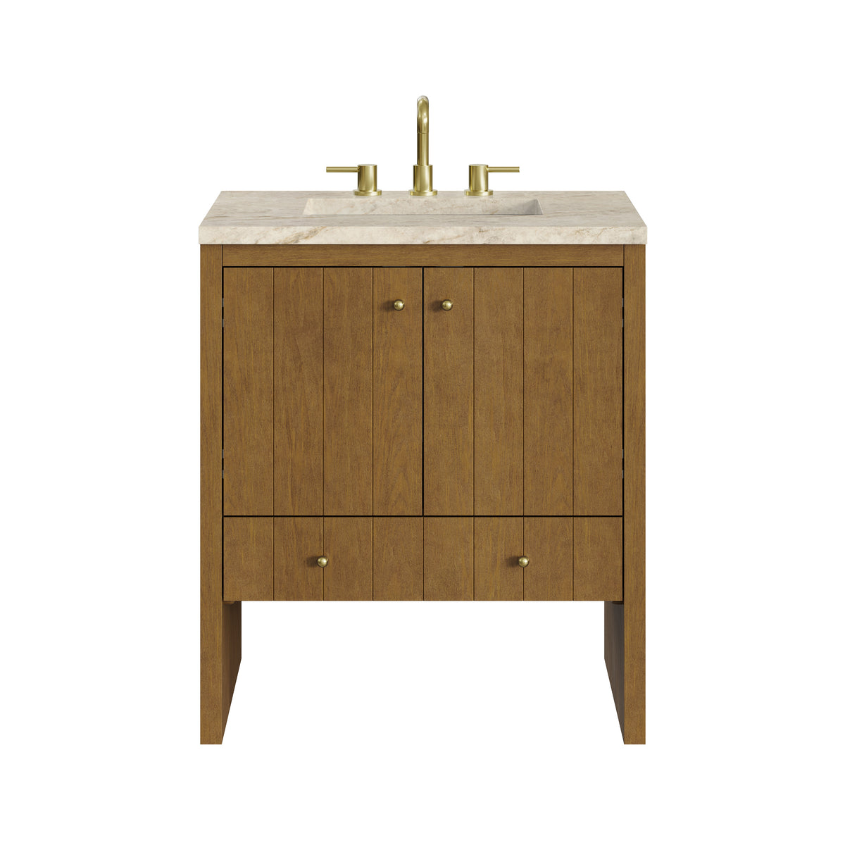 James Martin Hudson 30" Single Vanity Cabinet