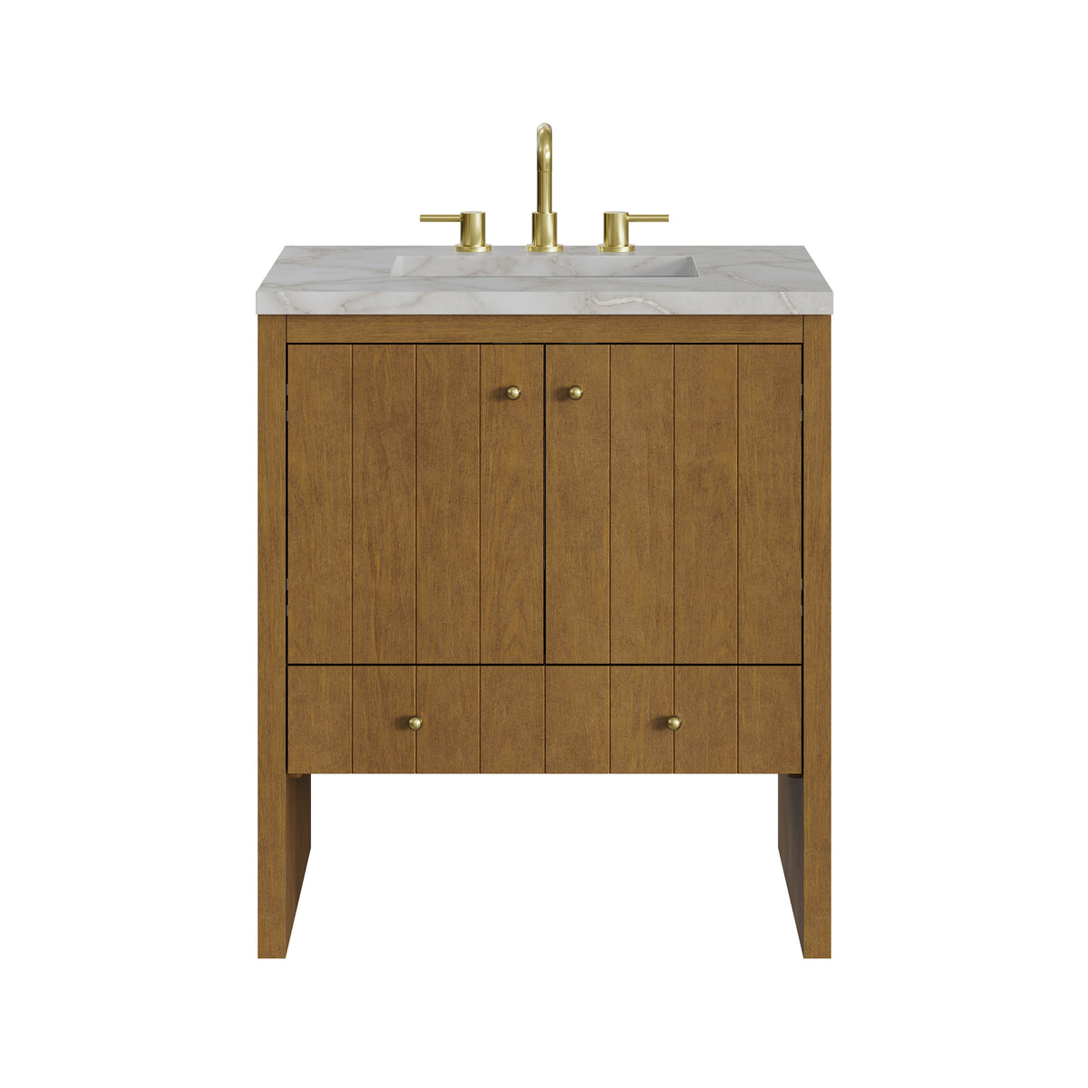 James Martin Hudson 30" Single Vanity Cabinet