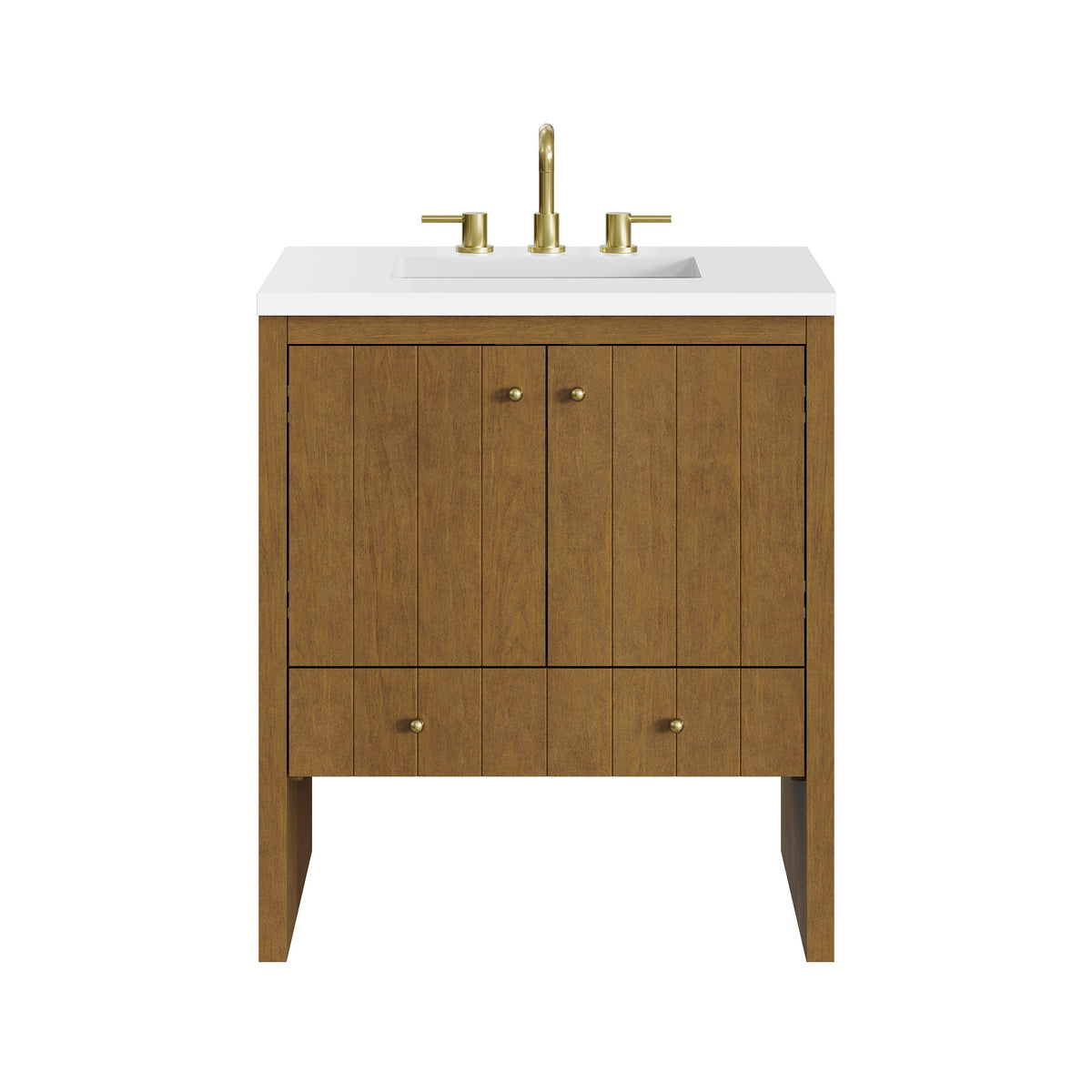 James Martin Hudson 30" Single Vanity Cabinet