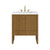 James Martin Hudson 30" Single Vanity Cabinet