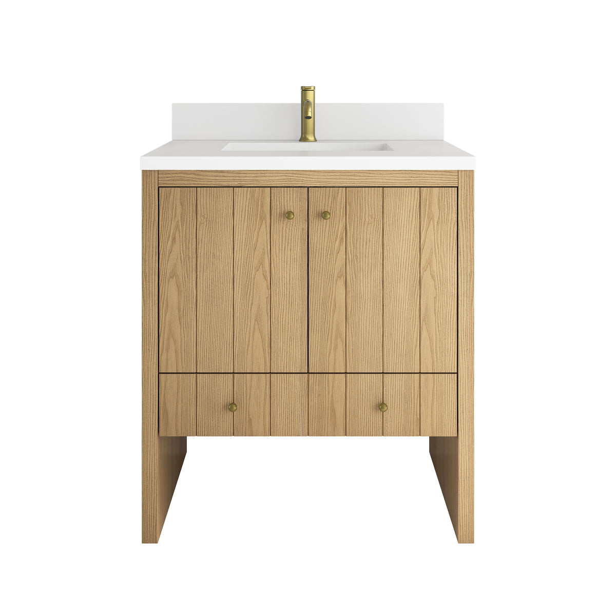 James Martin Hudson 30" Single Vanity Cabinet