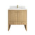 James Martin Hudson 30" Single Vanity Cabinet