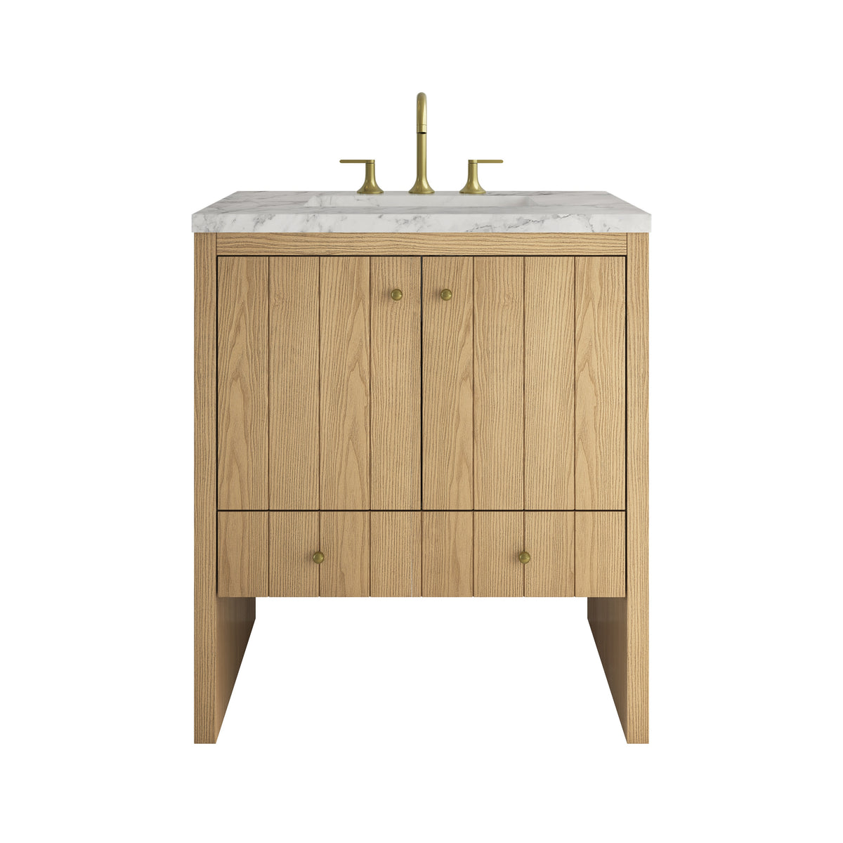 James Martin Hudson 30" Single Vanity Cabinet
